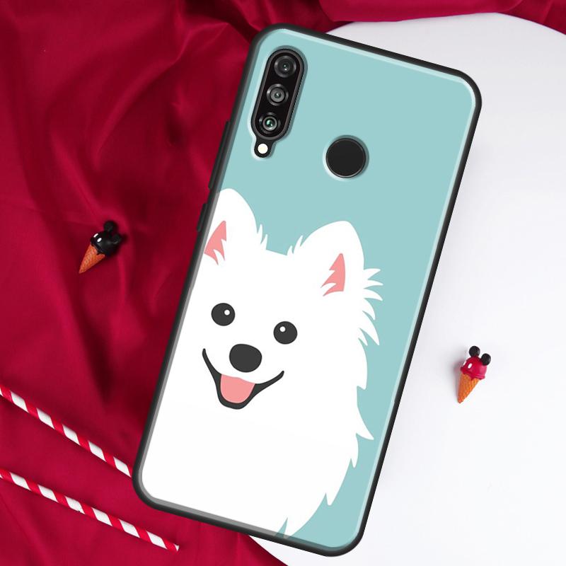 Japanese Spitz Dog For Huawei Nova 12i 11i 8i 12s 9 10 SE Y90 Y60 Y70 Y72 Y61 Y91 P20 P40 P30 Lite P60 Pro Case Huawei Nova 10
Japanese Spitz Dog For Huawei Nova 12i 11i 8i 12s 9 10 SE Y90 Y60 Y70 Y72 Y61 Y91 P20 P40 P30 Lite P60 Pro Case Huawei Nova 10