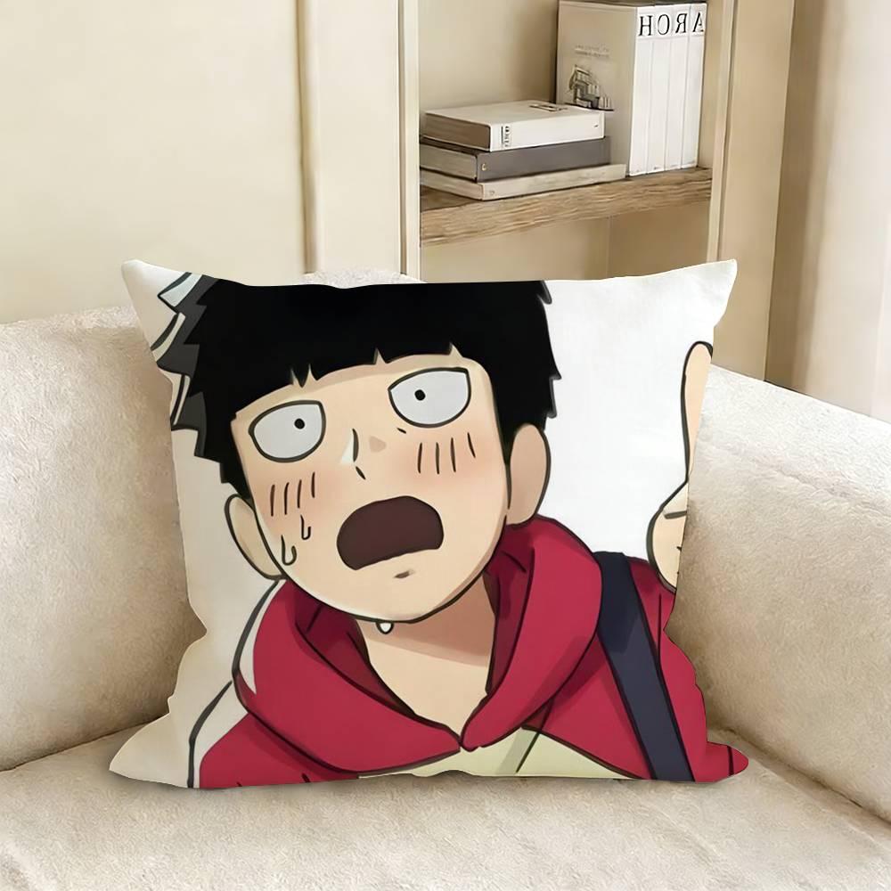 MMob PPsycho 100 Pillow Case Living Room Sofa Cushion Cover Suitable For Home Bedroom Room Decoration 30X30cm
MMob PPsycho 100 Pillow Case Living Room Sofa Cushion Cover Suitable For Home Bedroom Room Decoration 30X30cm