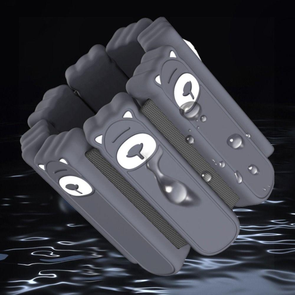 1 Pair Animal Woman Wrist Weight Bracelet Cute Bear Shaped Weight-bearing Fitness Equipment Woman фіолетовий
1 Pair Animal Woman Wrist Weight Bracelet Cute Bear Shaped Weight-bearing Fitness Equipment Woman фіолетовий