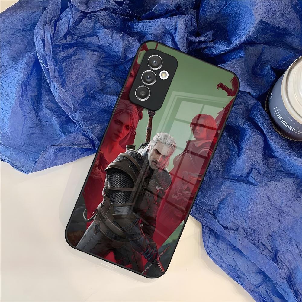 Hot The Game W-Witchers Phone Case for Samsung Galaxy S25 S24 S30 S21 S23 S20 S22 Fe Note 20 Pro Ultra Plus glass Cover Samsung S24 Plus
Hot The Game W-Witchers Phone Case for Samsung Galaxy S25 S24 S30 S21 S23 S20 S22 Fe Note 20 Pro Ultra Plus glass Cover Samsung S24 Plus