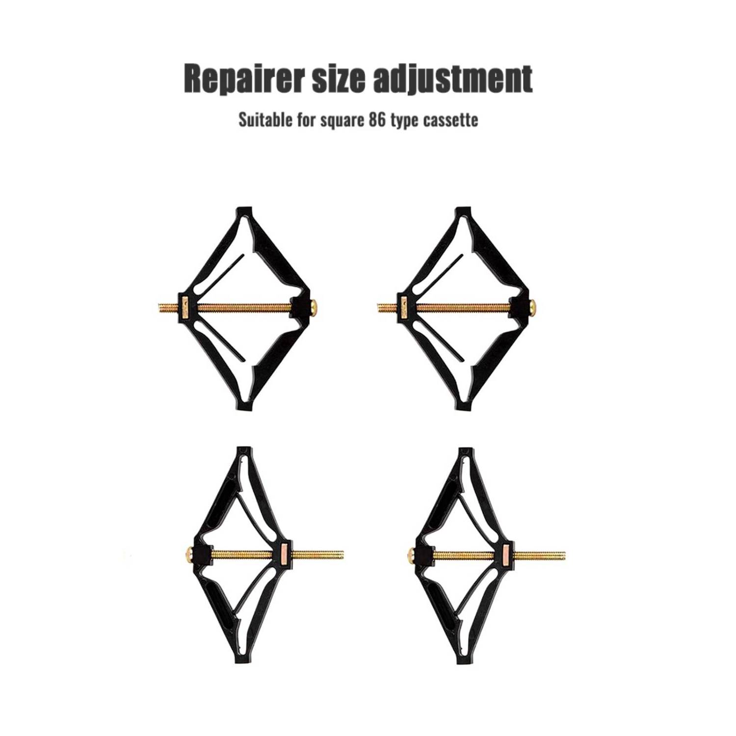 4pcs 86 Type Switch Socket Repairer Wall Mounted Switch Cassette Bottom Box Repair Tool for Support Rod Electrician Accessories Other
4pcs 86 Type Switch Socket Repairer Wall Mounted Switch Cassette Bottom Box Repair Tool for Support Rod Electrician Accessories Other