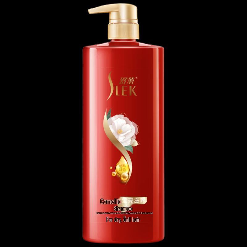 Shulei Camellia Radiant Nourishing Shampoo
Shulei Camellia Radiant Nourishing Shampoo