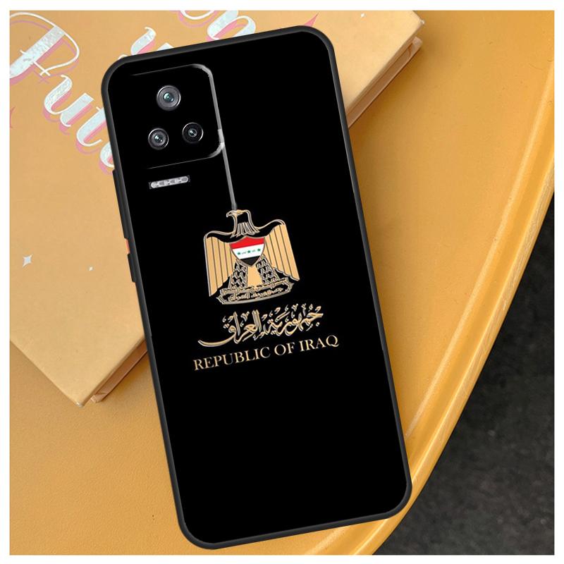 Iraqi Iraq Flag Funda For Xiaomi 17 Pro Max 13T 14T 15T 14 15 Ultra POCO X7 X5 X6 F5 F6 F7 Pro F8 Ultra Case POCO F7
Iraqi Iraq Flag Funda For Xiaomi 17 Pro Max 13T 14T 15T 14 15 Ultra POCO X7 X5 X6 F5 F6 F7 Pro F8 Ultra Case POCO F7