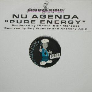12-дюймовая пластинка NU AGENDA - Pure Energy GM047 Groovilicious 1998 US Танцевальная и Электронная Б/У
12-дюймовая пластинка NU AGENDA - Pure Energy GM047 Groovilicious 1998 US Танцевальная и Электронная Б/У