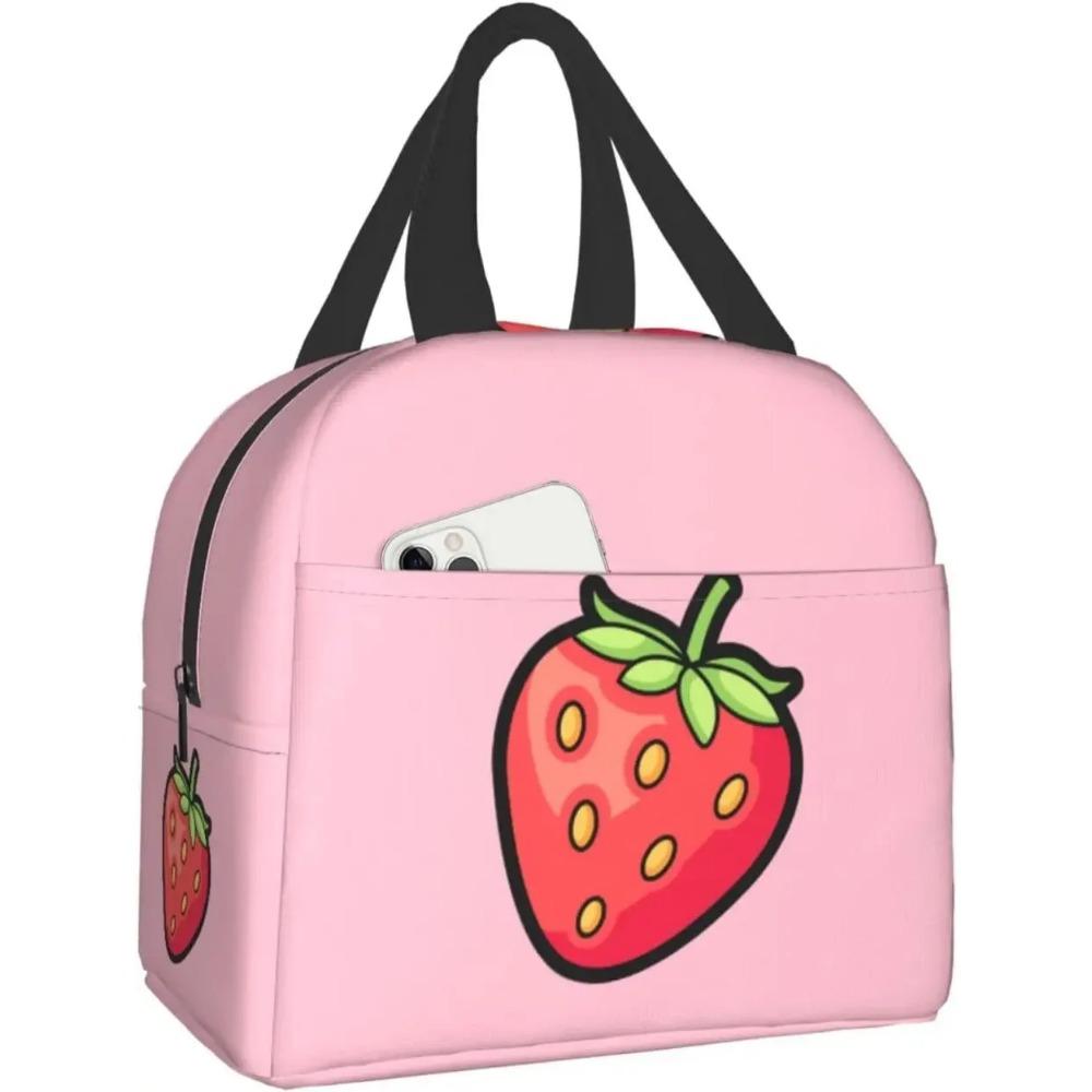 Милая сумка для ланча с клубникой и цветами, многоразовый ланч-бокс для работы, бенто-кулер, многоразовая сумка-тоут, коробки для пикника, сумки-контейнеры с термоизоляцией 22x20x13CM серый
Милая сумка для ланча с клубникой и цветами, многоразовый ланч-бокс для работы, бенто-кулер, многоразовая сумка-тоут, коробки для пикника, сумки-контейнеры с термоизоляцией 22x20x13CM серый