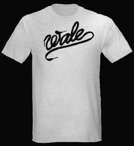 WALE Rap Music Concert T-Shirt S
WALE Rap Music Concert T-Shirt S