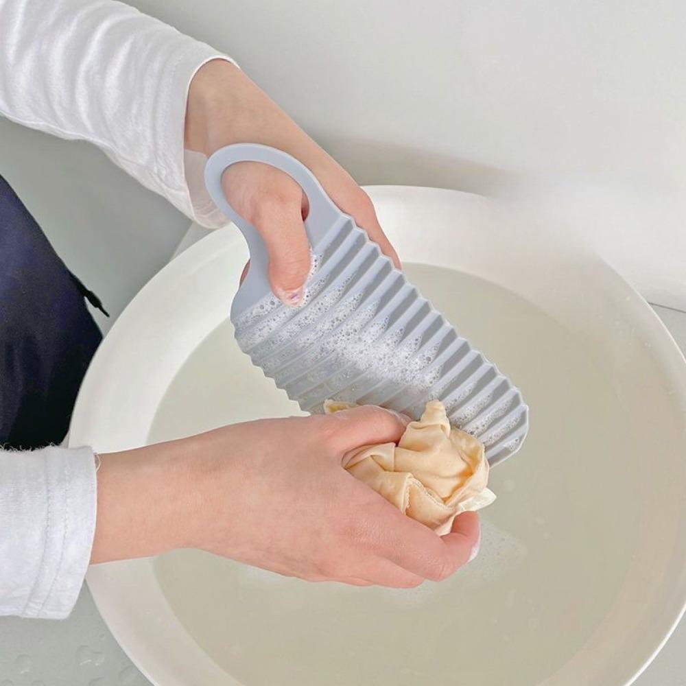 1Pc Travel Portable Thicken Mini Washboard Creative Non-slip Washing Board Socks Clothes Cleaning Tools Laundry Products серый
1Pc Travel Portable Thicken Mini Washboard Creative Non-slip Washing Board Socks Clothes Cleaning Tools Laundry Products серый