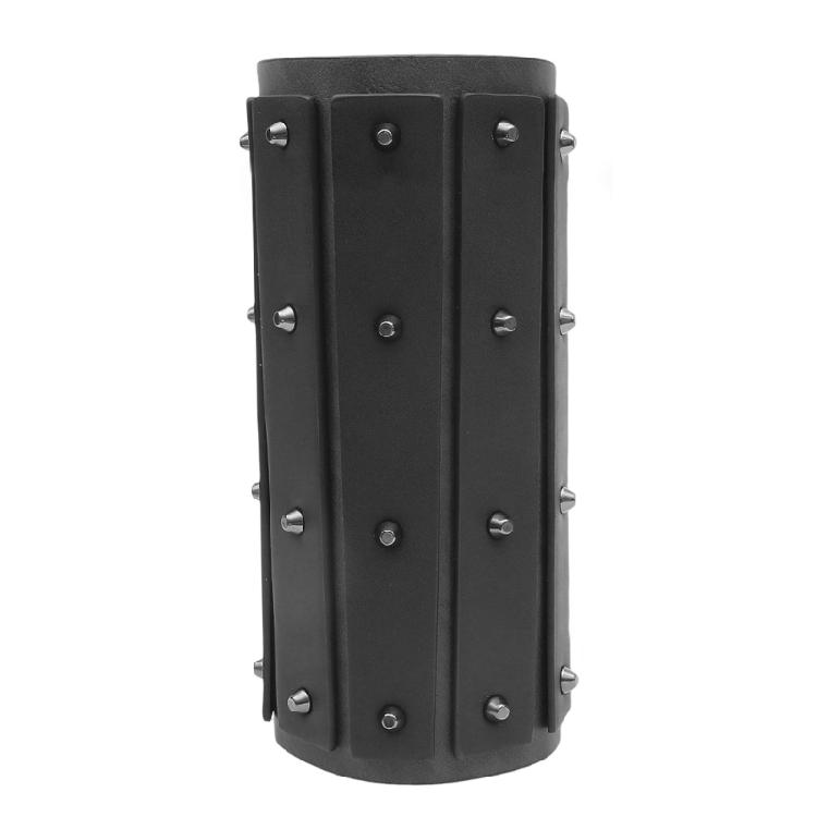 Adjust Arm Bracers Role Play Party Dress Up Costume Medieval Wear Armbands чорний
Adjust Arm Bracers Role Play Party Dress Up Costume Medieval Wear Armbands чорний