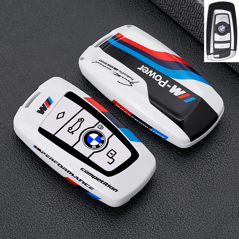 Car Metal Key Case Cover Shell Fob For BMW 1 3 5 7 Series X1 X3 X4 X5 F10 F15 F16 F20 F30 F18 F25 M3 M4 E34 Accessories
Car Metal Key Case Cover Shell Fob For BMW 1 3 5 7 Series X1 X3 X4 X5 F10 F15 F16 F20 F30 F18 F25 M3 M4 E34 Accessories