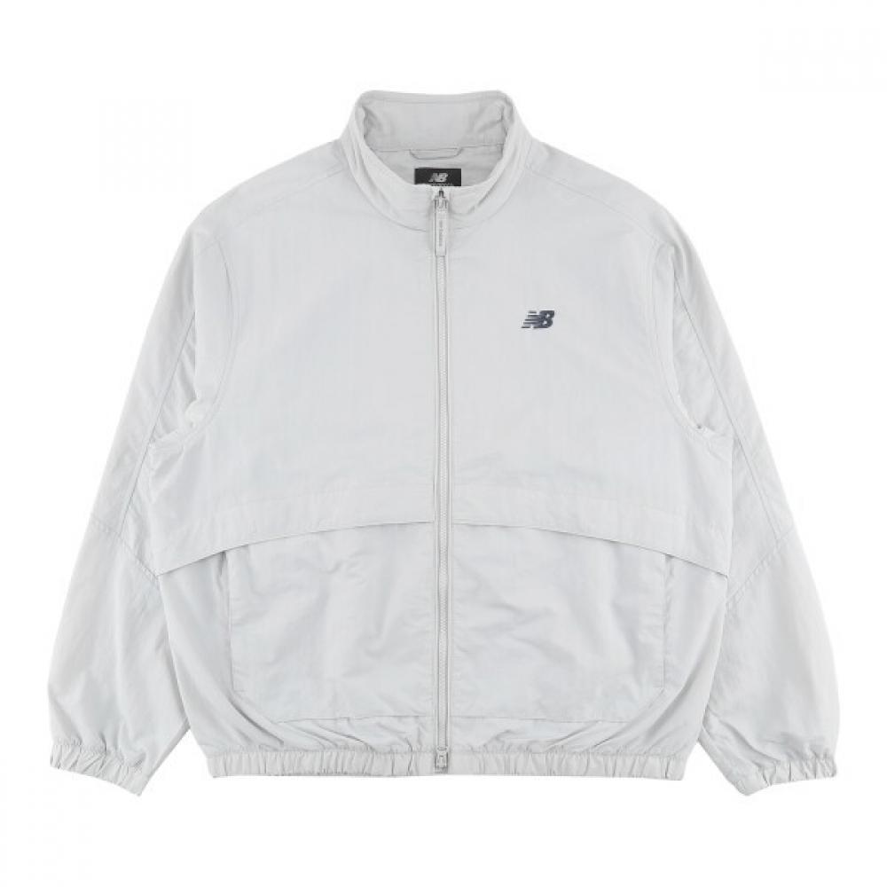 Куртка разминочная New Balance Essential Heritage с воротником-стойкой Nbnaf31803 S(90)
Куртка разминочная New Balance Essential Heritage с воротником-стойкой Nbnaf31803 S(90)