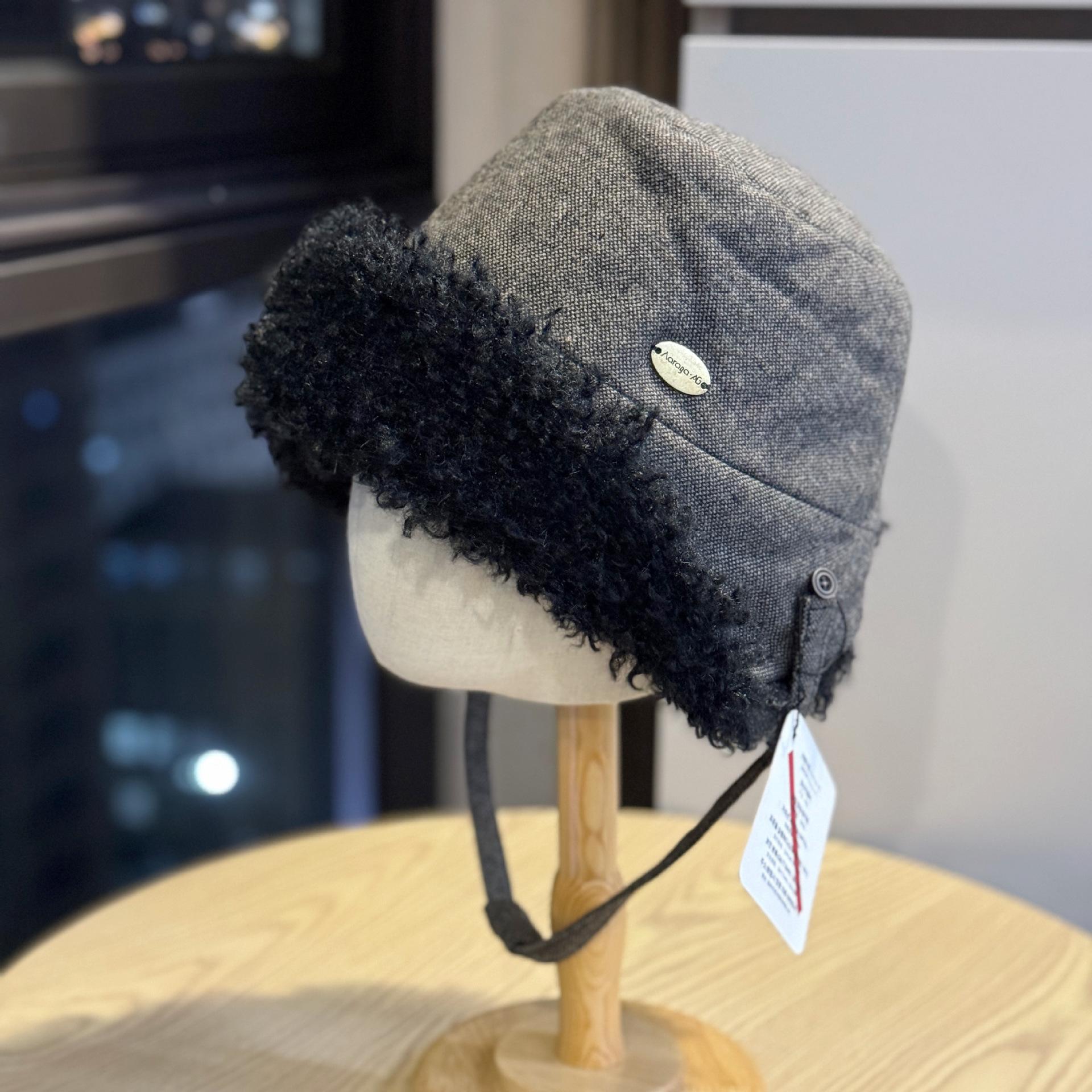 New winter plush and thickened warm cotton hat for women, cute Lolita teddy fleece casual windproof Lei Feng cap Adult54-60Average Size светло-коричневого
New winter plush and thickened warm cotton hat for women, cute Lolita teddy fleece casual windproof Lei Feng cap Adult54-60Average Size светло-коричневого