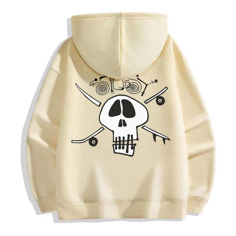 Stussy Autumn/Winter Thickened Silver Fox Plush Warm High Quality Cotton Surfing Skateboard Skull Head Printed Hoodie
Stussy Autumn/Winter Thickened Silver Fox Plush Warm High Quality Cotton Surfing Skateboard Skull Head Printed Hoodie