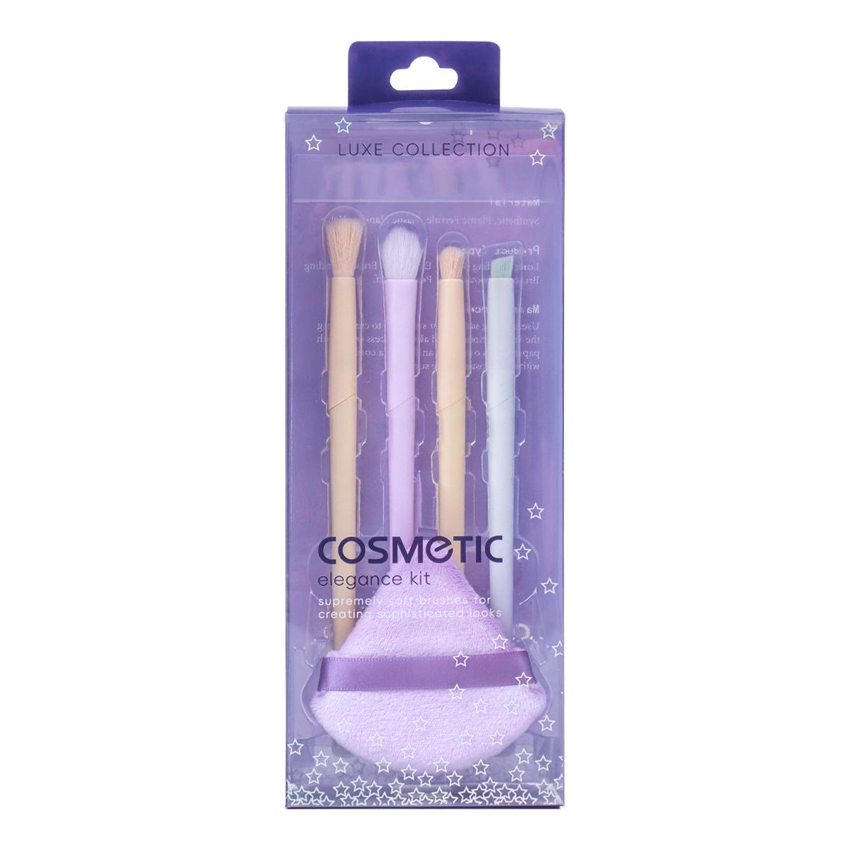 Makeup Brush Puff Set, Eyeshadow Brush Evenly Painted Beauty Tool, Portable Travel Beauty Blender Set фіолетовий
Makeup Brush Puff Set, Eyeshadow Brush Evenly Painted Beauty Tool, Portable Travel Beauty Blender Set фіолетовий