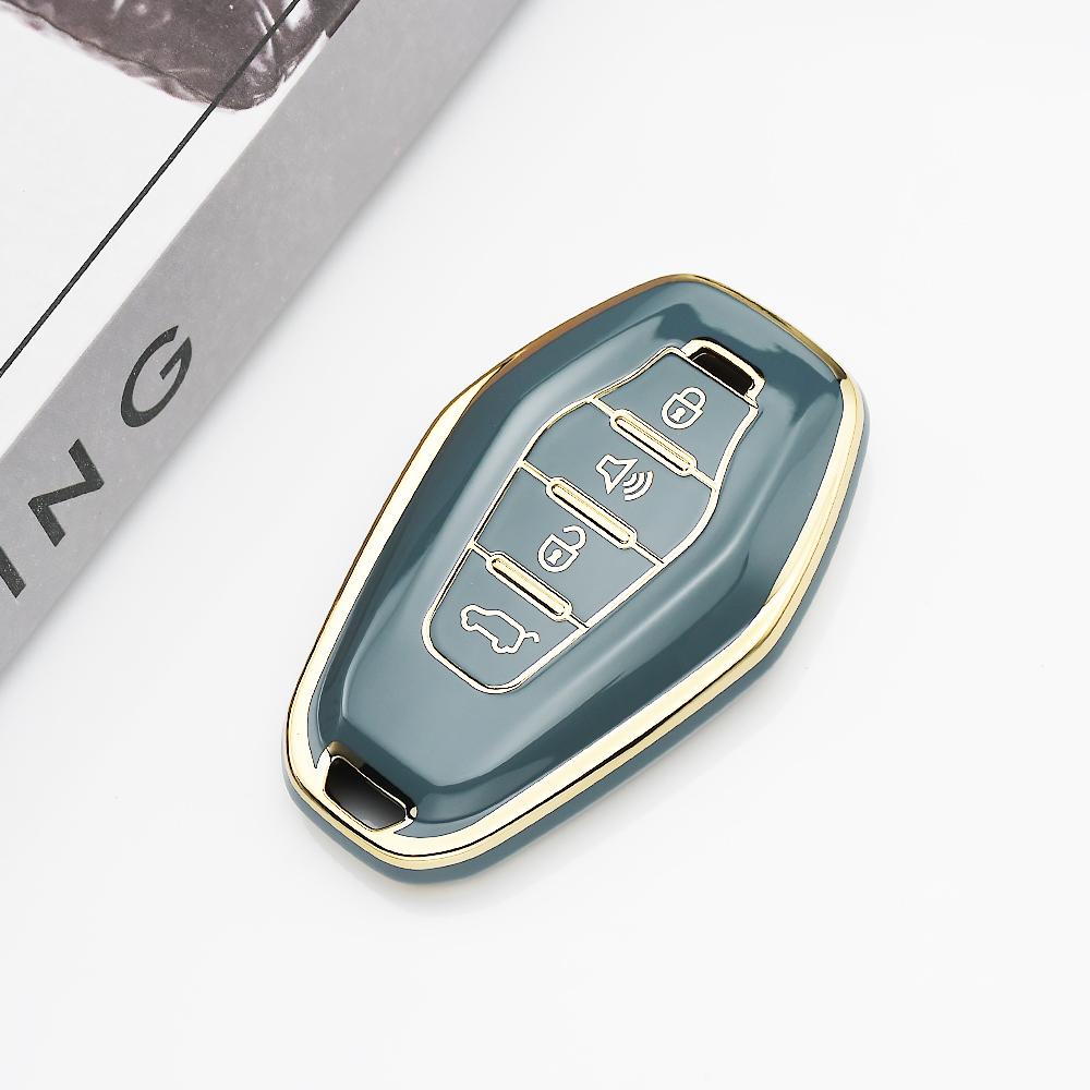 Soft TPU Auto Shell Fob Bag Protector For Chery JETOUR X70 X70plus X70m X90plus X95pro Car Key Case Cover Holder Accessories
Soft TPU Auto Shell Fob Bag Protector For Chery JETOUR X70 X70plus X70m X90plus X95pro Car Key Case Cover Holder Accessories