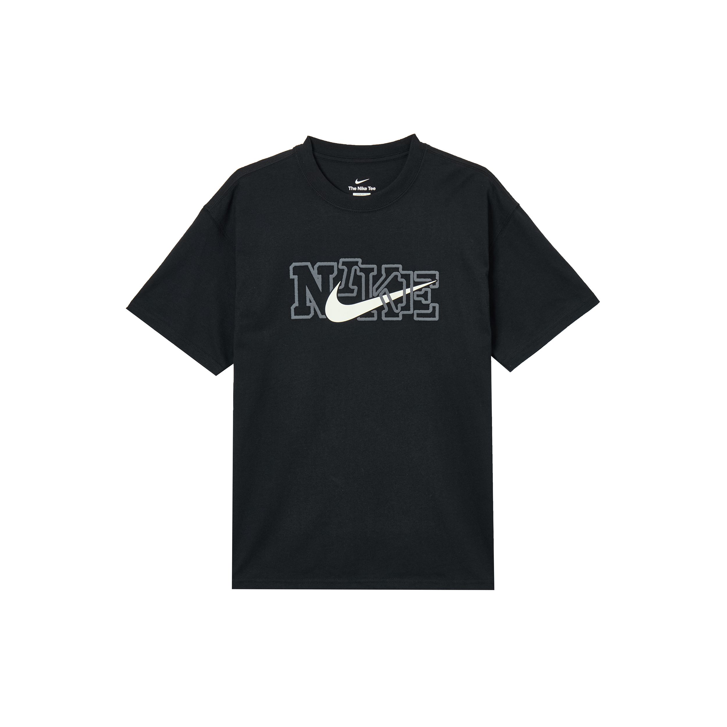 Nike Приятная к коже Модная Универсальная Простая Футболка с коротким рукавом Мужские топы Черный HJ3420-010 S
Nike Приятная к коже Модная Универсальная Простая Футболка с коротким рукавом Мужские топы Черный HJ3420-010 S
