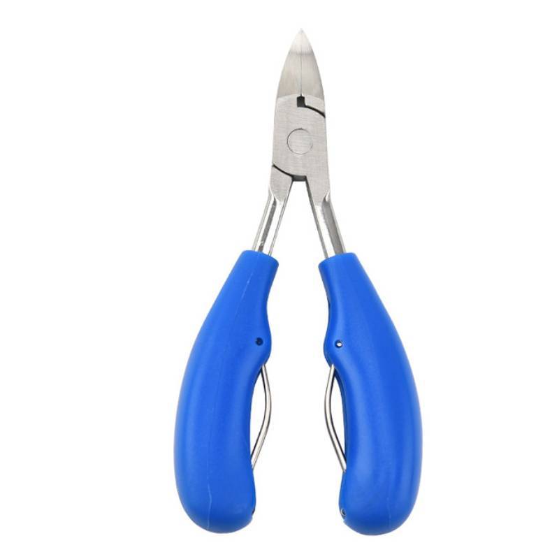 German Precision Nail Clipper Set With Ultra Sharp Ingrown Toenail Tool For Personal Care Blue
German Precision Nail Clipper Set With Ultra Sharp Ingrown Toenail Tool For Personal Care Blue