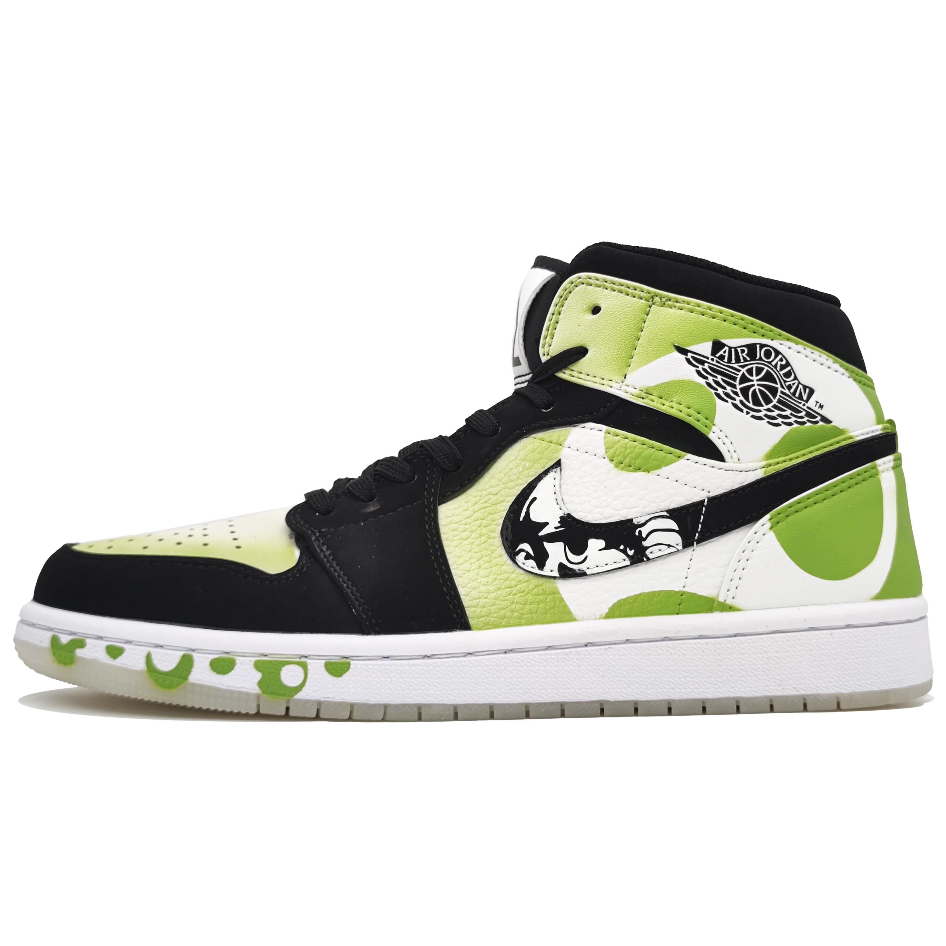 Jordan Air Jordan 1 Mid SE Panda Slip Resistant, Abrasion Resistant, Lightweight DH6933-100(Team400-SUPERM) 42
Jordan Air Jordan 1 Mid SE Panda Slip Resistant, Abrasion Resistant, Lightweight DH6933-100(Team400-SUPERM) 42