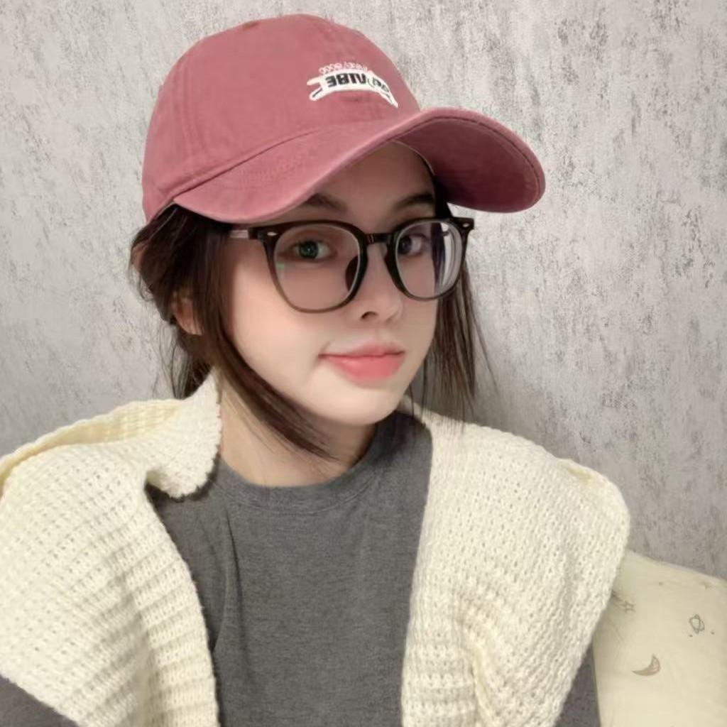 New Cat Embroidered Baseball Cap Big Head Surround Sun Protection Travel Versatile Cute Japanese Baseball Cap One Size
New Cat Embroidered Baseball Cap Big Head Surround Sun Protection Travel Versatile Cute Japanese Baseball Cap One Size
