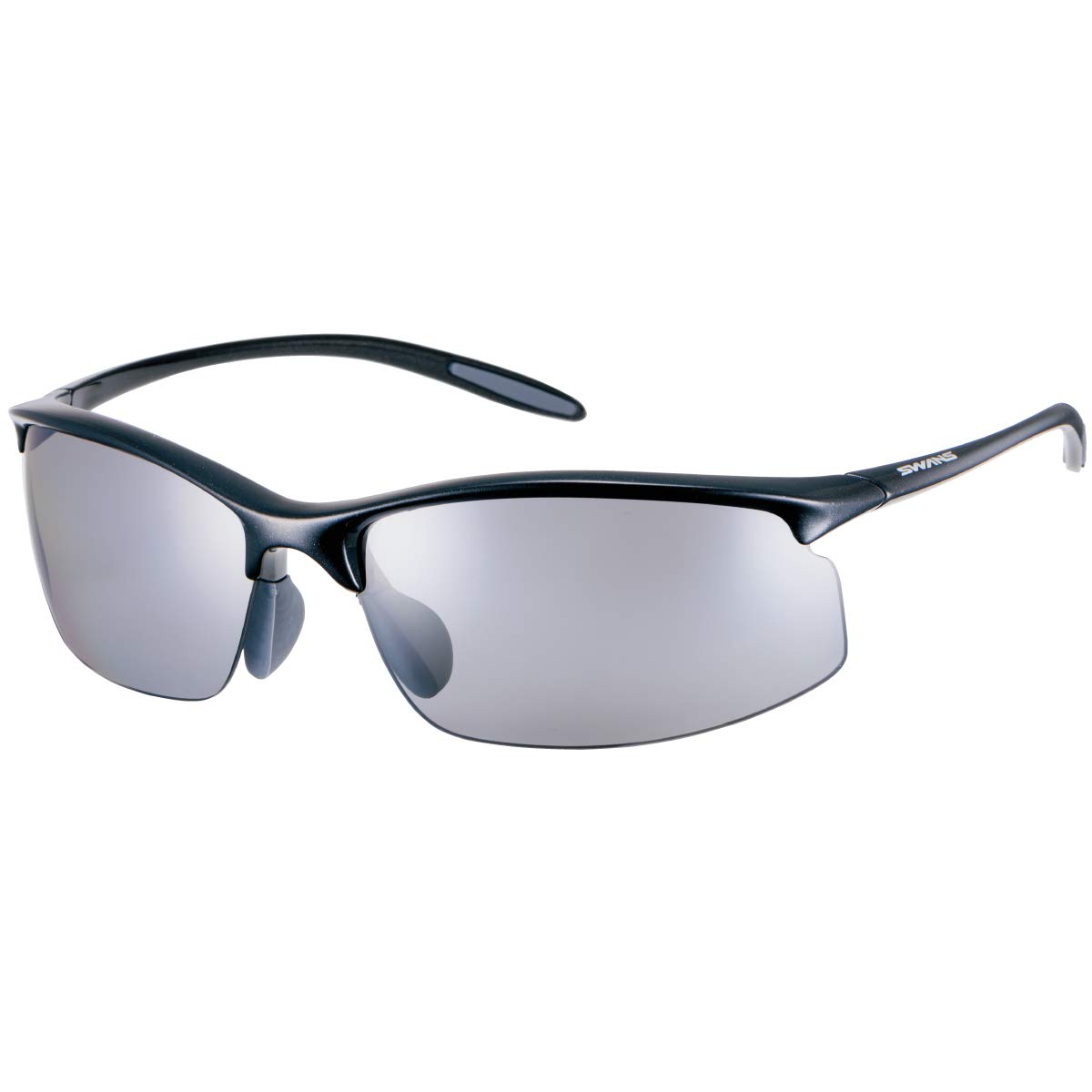 Солнцезащитные очки SWANS Airless Move Polarized Lens Модель PBK Pearl Black SAMV-0051
Солнцезащитные очки SWANS Airless Move Polarized Lens Модель PBK Pearl Black SAMV-0051