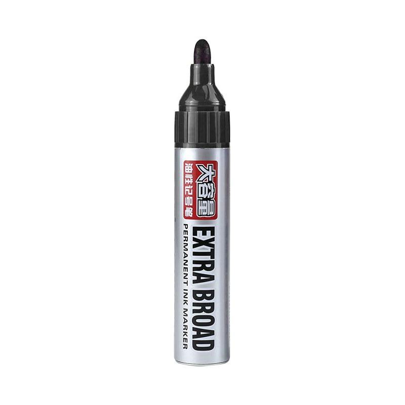 3color Large-Capacity Marker,3mm Round Toe,Oil-Based Big-Ended Marker Pen,Refillable ink,Waterproof,Non-Erasable
3color Large-Capacity Marker,3mm Round Toe,Oil-Based Big-Ended Marker Pen,Refillable ink,Waterproof,Non-Erasable