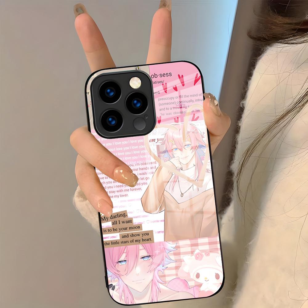 14 Days With You Ren Phone Case For IPhone 17 Pro Max 16 15 14 Pro Max 13 11 Plus Glass Cover iPhone 16e
14 Days With You Ren Phone Case For IPhone 17 Pro Max 16 15 14 Pro Max 13 11 Plus Glass Cover iPhone 16e
