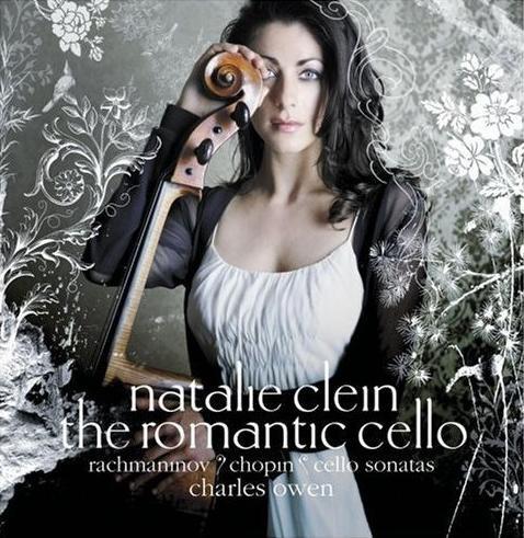 CD NATALIE CLEIN, SERGEI VASILYEVICH R - The Romantic Cello - Cello Sonatas 094636693828 EMI Classics 2006 UK Classical Used
CD NATALIE CLEIN, SERGEI VASILYEVICH R - The Romantic Cello - Cello Sonatas 094636693828 EMI Classics 2006 UK Classical Used