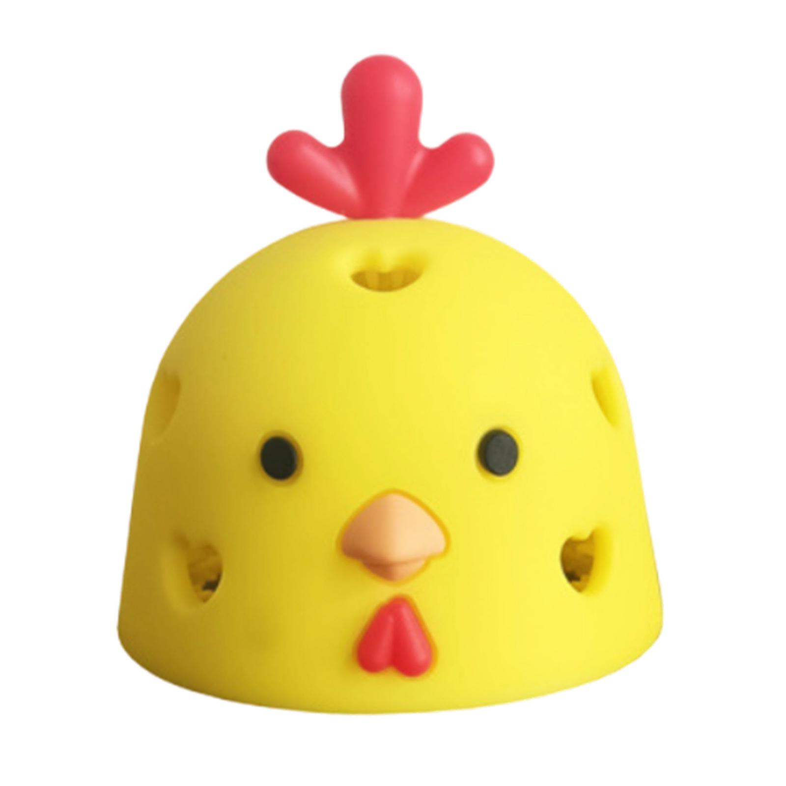 Silicone Egg Brush Cleaner, Multipurpose Vegetable And Fruit Tool For Fresh Eggs, Egg Washer Cleaning Brush One Size жовтий
Silicone Egg Brush Cleaner, Multipurpose Vegetable And Fruit Tool For Fresh Eggs, Egg Washer Cleaning Brush One Size жовтий