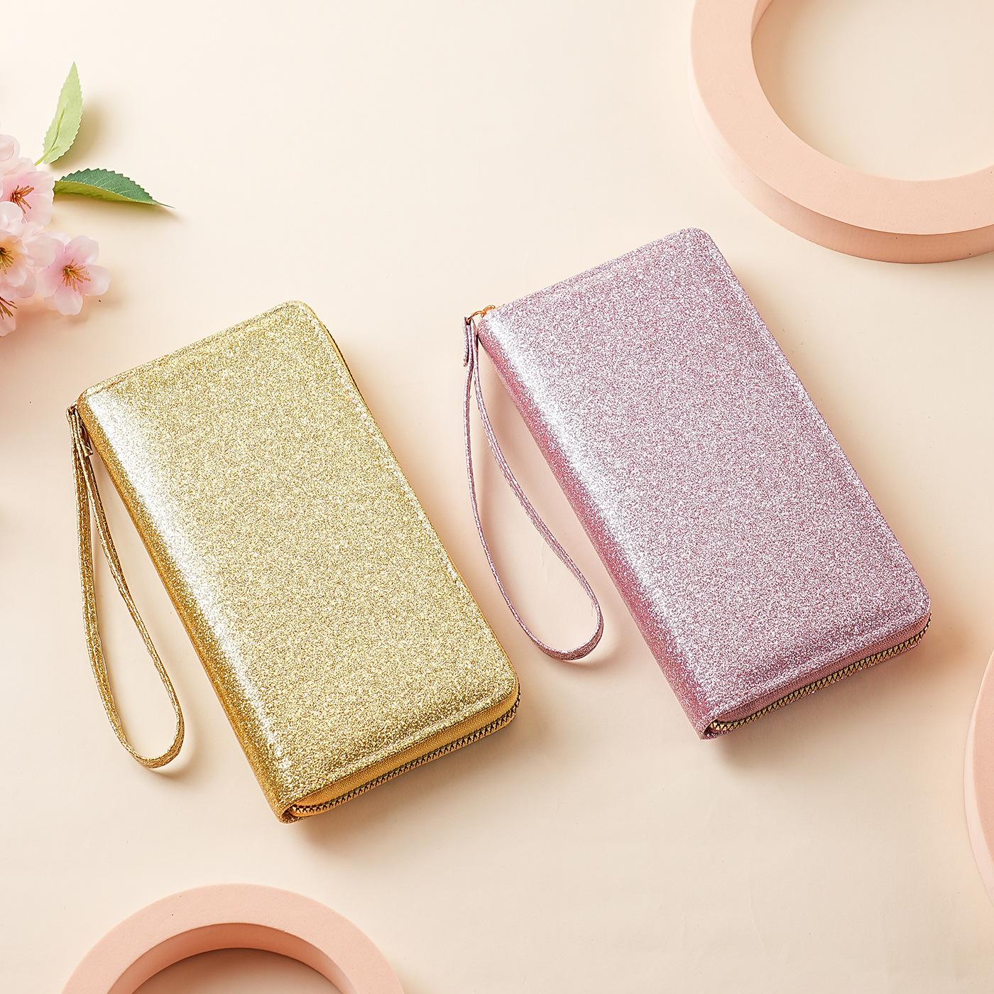 Women Wallets Long Wallet with Beads, Sequins & Glitter - Clutch Purse, Coin Pouch & Card Holder 19. 5*10.5*2CM рожевий червоний колір
Women Wallets Long Wallet with Beads, Sequins & Glitter - Clutch Purse, Coin Pouch & Card Holder 19. 5*10.5*2CM рожевий червоний колір