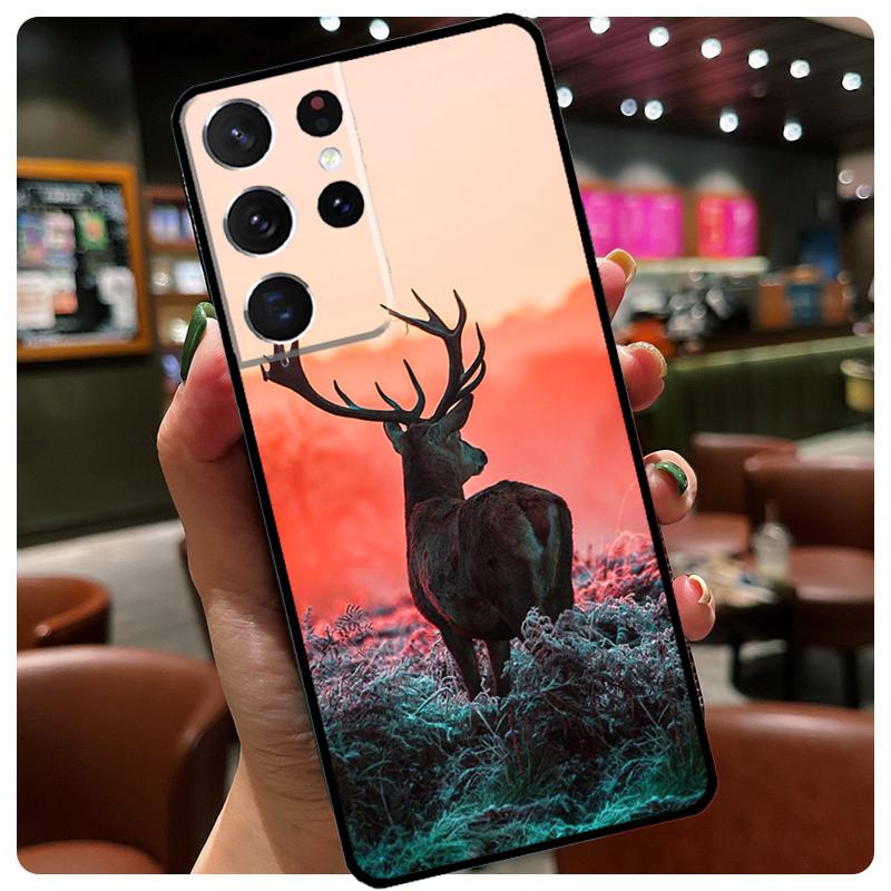 Deer Phone Case For Samsung Galaxy S24 Ultra S20 S21 S22 S23 S25 Ultra S9 S10 Plus S25 FE Cover Galaxy S22 Plus
Deer Phone Case For Samsung Galaxy S24 Ultra S20 S21 S22 S23 S25 Ultra S9 S10 Plus S25 FE Cover Galaxy S22 Plus