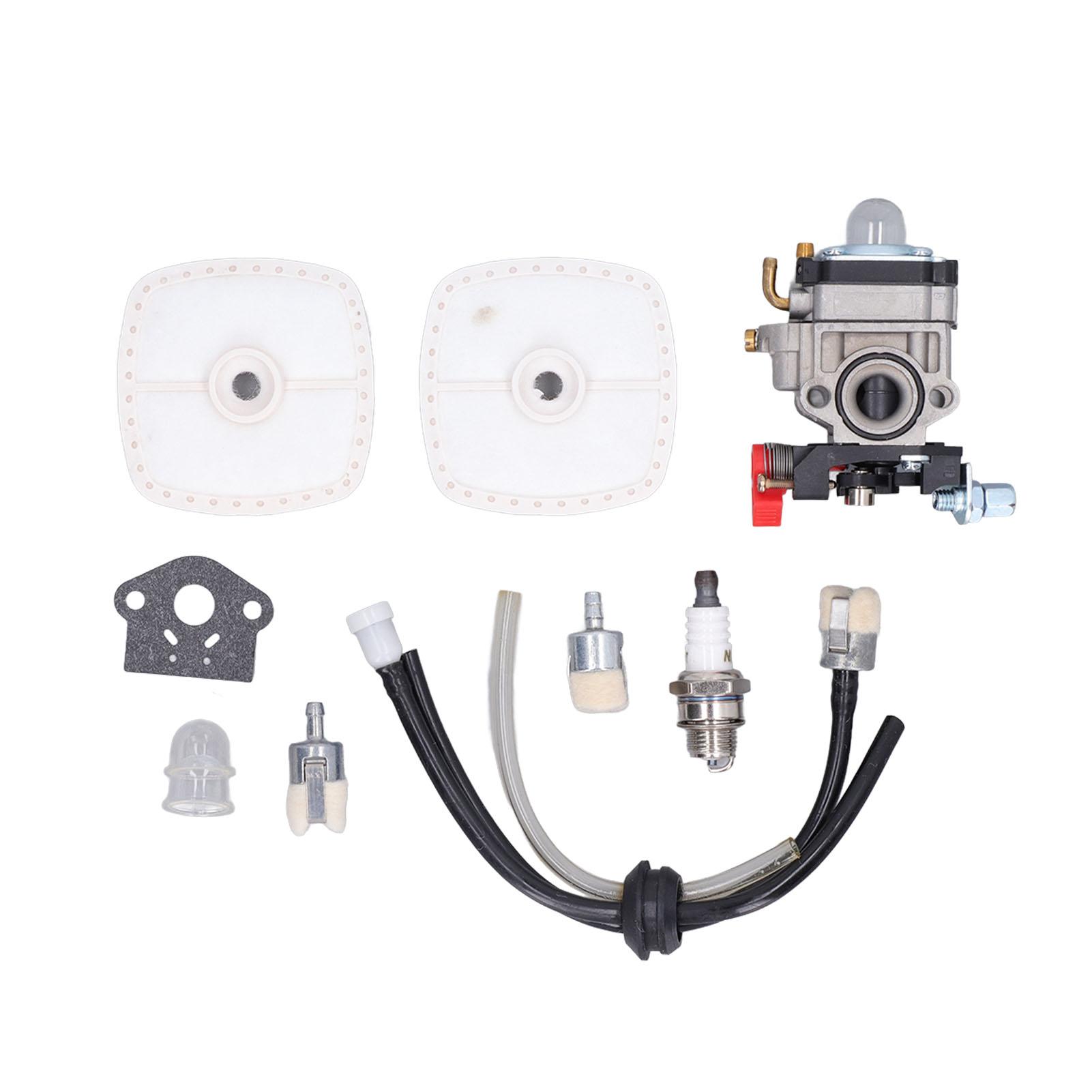 Lawn Mower Carburetor Kit for Shindaiwa 81742 AH242 AHS242 C242 T242X T242 LE242 String Trimmer
Lawn Mower Carburetor Kit for Shindaiwa 81742 AH242 AHS242 C242 T242X T242 LE242 String Trimmer