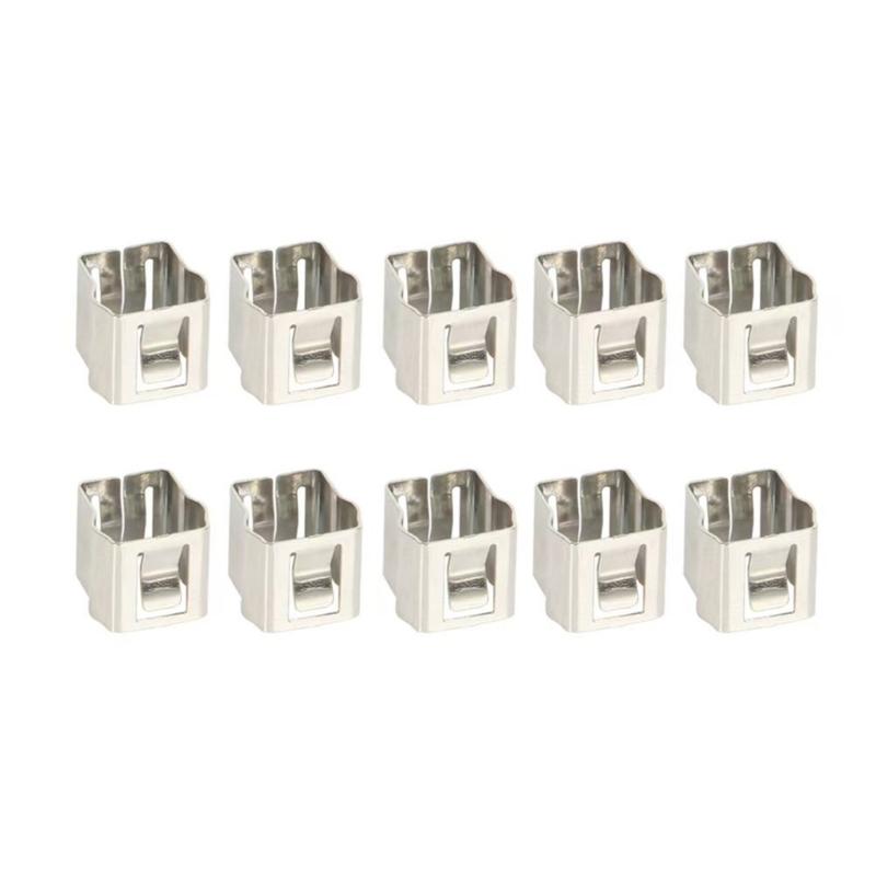Elastic Retaining Clamp for Lab X1/P1P3D Printer Heating Block Clip No Tools Required Secure 10pcs 1
Elastic Retaining Clamp for Lab X1/P1P3D Printer Heating Block Clip No Tools Required Secure 10pcs 1