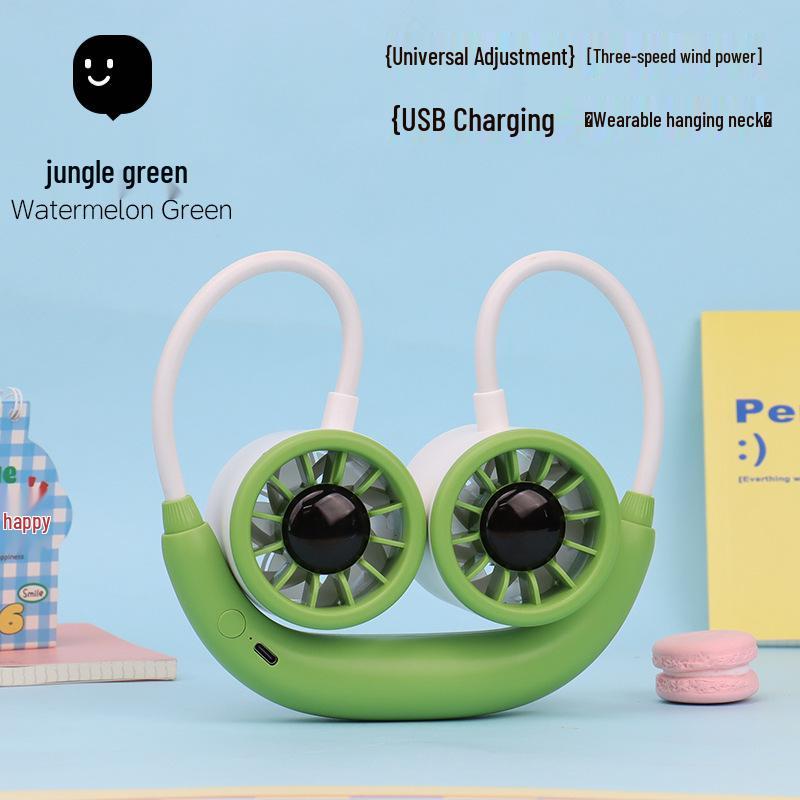 Neck-Hanging USB Rechargeable Foldable Fan for Outdoor Travel Factory/Wholesale/Foreign Trade/Cross-Border
Neck-Hanging USB Rechargeable Foldable Fan for Outdoor Travel Factory/Wholesale/Foreign Trade/Cross-Border