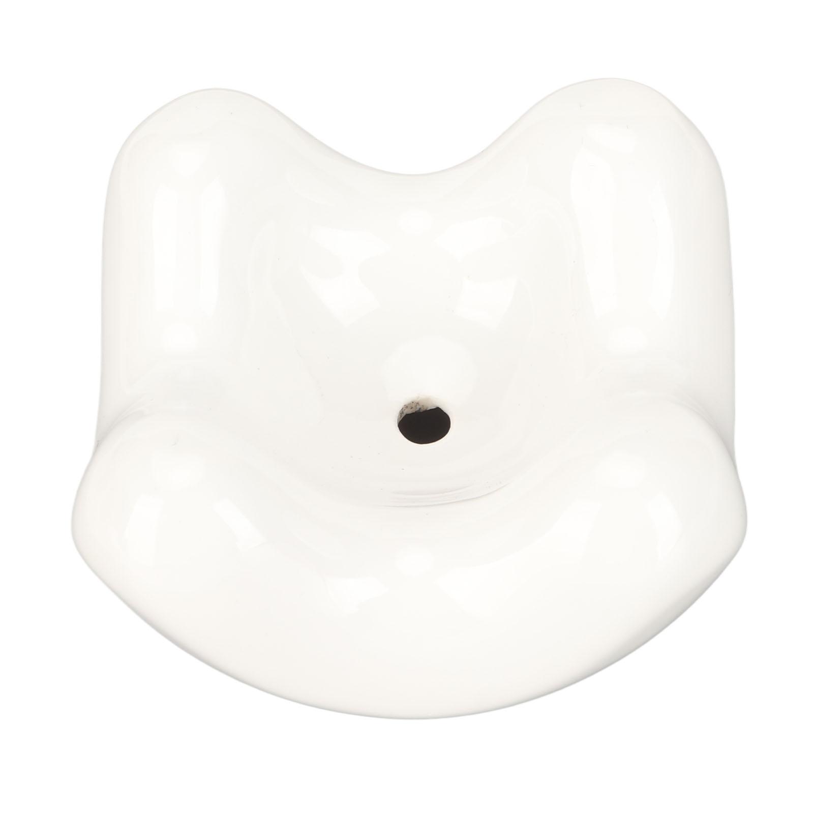 Ceramic Gua Sha Scraping Massage Tool Accurate Rounding Process Guasha Facial Massage Tool for Home
Ceramic Gua Sha Scraping Massage Tool Accurate Rounding Process Guasha Facial Massage Tool for Home