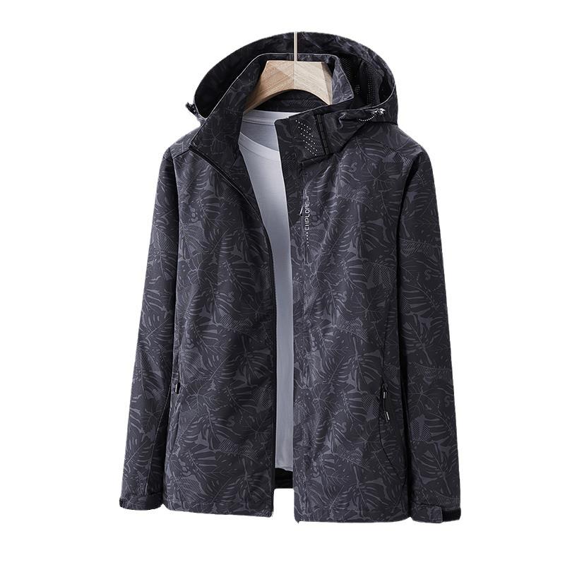 Jackets for Men, Jackets for Couples, Camouflage Maple Leaf Jackets, Hooded Outdoor Mountaineering Jackets for Couples, Large Size Jackets for Men M
Jackets for Men, Jackets for Couples, Camouflage Maple Leaf Jackets, Hooded Outdoor Mountaineering Jackets for Couples, Large Size Jackets for Men M