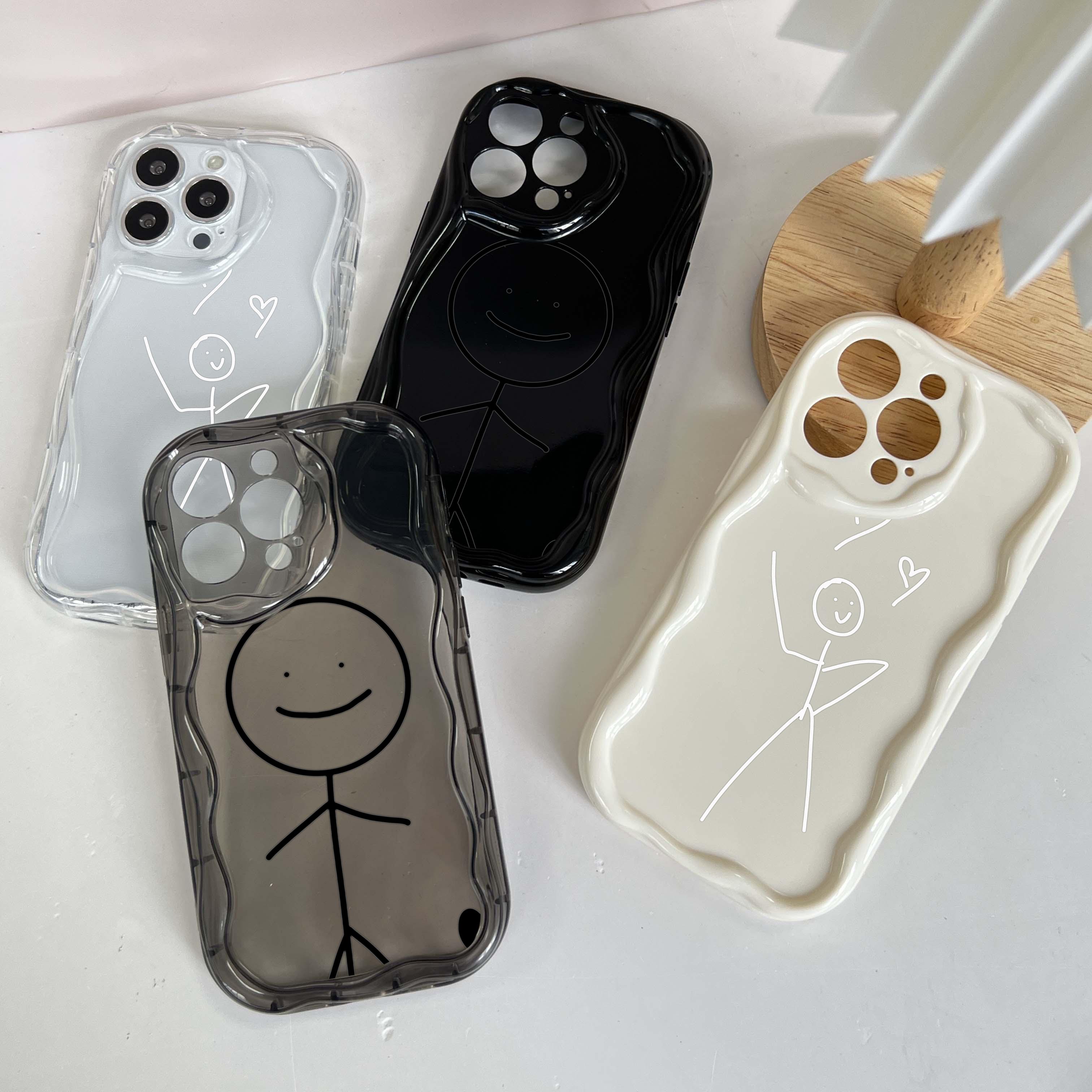 Мягкие волнистые чехлы для телефонов N80 с рисунком Matchman для iPhone 14 Pro Max 13 mini 15 Plus XR 7 8 6 XS Max 12 11, защитный чехол-бампер
Мягкие волнистые чехлы для телефонов N80 с рисунком Matchman для iPhone 14 Pro Max 13 mini 15 Plus XR 7 8 6 XS Max 12 11, защитный чехол-бампер