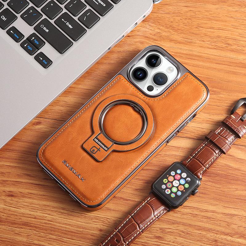 Suitable for Apple 13 Phone Case, Racket Stand, 14promax Leather, IPhone12 Full Cover, Anti-drop 11 Protective Case iPhone 16 Pro max
Suitable for Apple 13 Phone Case, Racket Stand, 14promax Leather, IPhone12 Full Cover, Anti-drop 11 Protective Case iPhone 16 Pro max