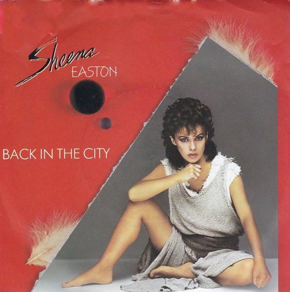 7inch Record SHEENA EASTON - Back In The City EMI5496 EMI 1984 UK Dance & Electronica Used
7inch Record SHEENA EASTON - Back In The City EMI5496 EMI 1984 UK Dance & Electronica Used