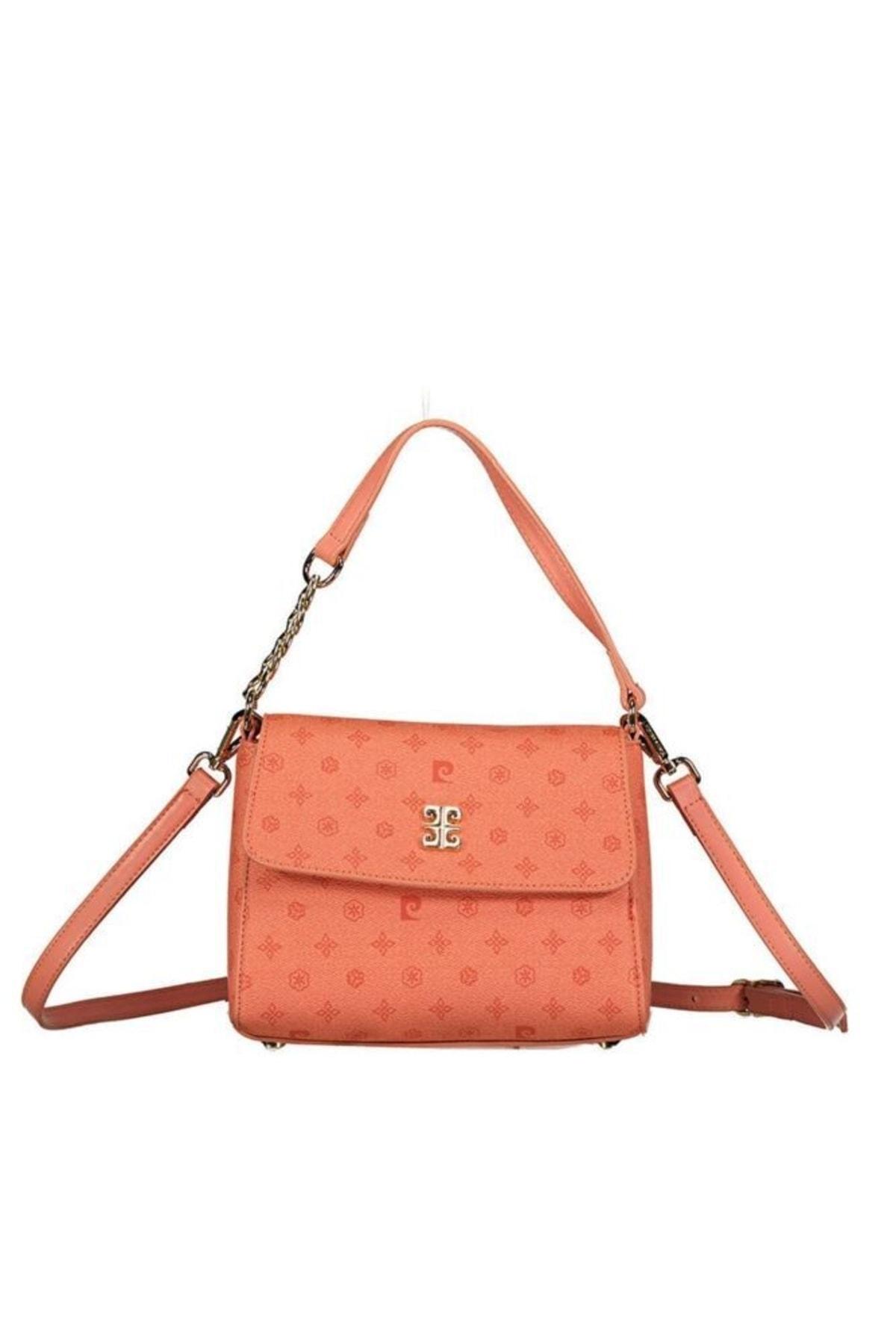 Оригинальная роскошная коралловая сумка Pierre Cardin на плечо с монограммой кораллового цвета женская сумка через плечо
Оригинальная роскошная коралловая сумка Pierre Cardin на плечо с монограммой кораллового цвета женская сумка через плечо