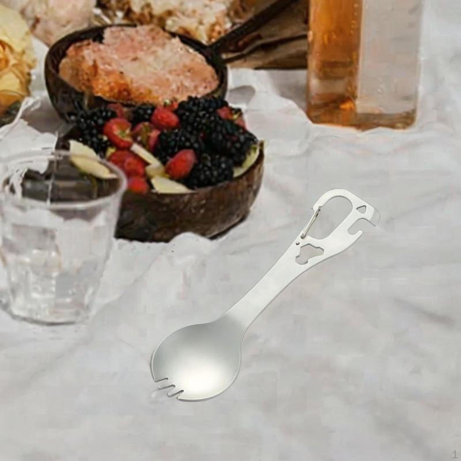 Camping Cloth for The Campsite Fork Opener Reusable Bottle of Multifunctional Table срібний
Camping Cloth for The Campsite Fork Opener Reusable Bottle of Multifunctional Table срібний
