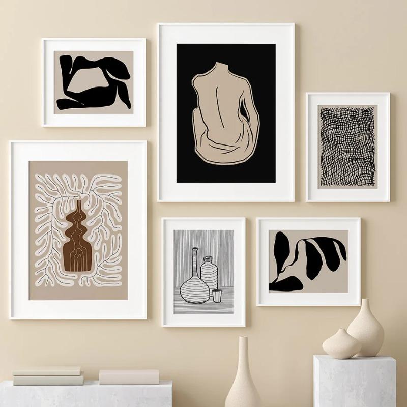 minimalist style Abstract Geometry Leaves Line Girl Wall Art Living Room Decor Boho Poster Print Canvas Painting Bedroom Picture 21cm×30cm NoFrame
minimalist style Abstract Geometry Leaves Line Girl Wall Art Living Room Decor Boho Poster Print Canvas Painting Bedroom Picture 21cm×30cm NoFrame