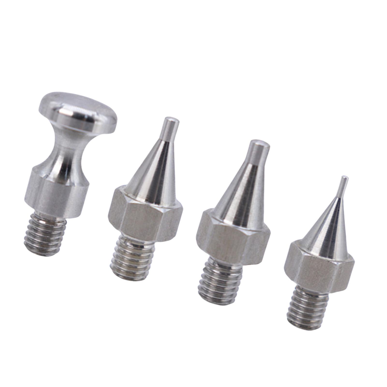 Dent Puller Repair Kit Professional Repair Dent Tool Heads for DIY Enthusiasts Stainless Tapper Tool Head Replacement 1
Dent Puller Repair Kit Professional Repair Dent Tool Heads for DIY Enthusiasts Stainless Tapper Tool Head Replacement 1
