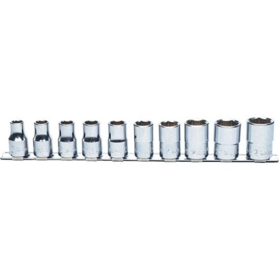 Yamashita Industrial Research Institute Socket Rail Set Hexagon 10P Drive 10 points 1 set (Ko-ken) RS4400M/10 Angle 12.7mm
Yamashita Industrial Research Institute Socket Rail Set Hexagon 10P Drive 10 points 1 set (Ko-ken) RS4400M/10 Angle 12.7mm