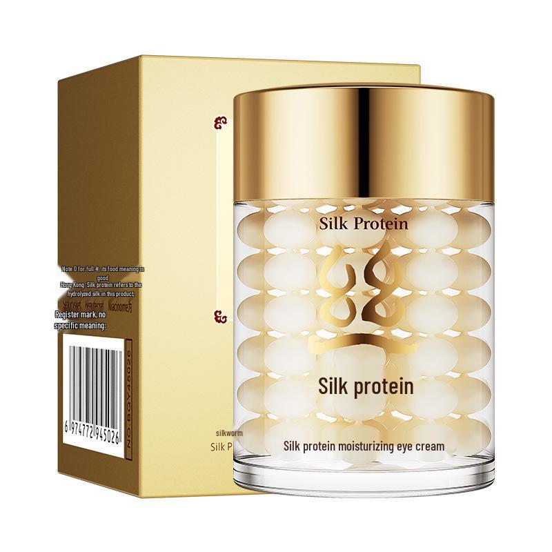 BIOAQUA Увлажняющий крем для глаз с протеинами шелка - Увлажняющий, Питательный и Осветляющий уход для глаз
BIOAQUA Увлажняющий крем для глаз с протеинами шелка - Увлажняющий, Питательный и Осветляющий уход для глаз