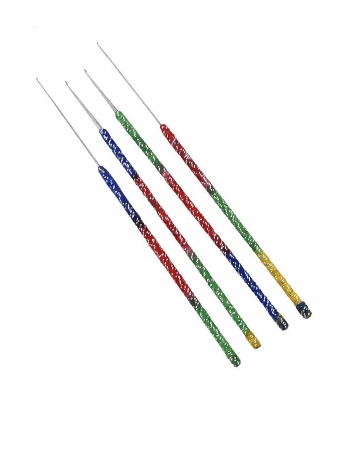 Multicolour Aari Embroidery Needles Kit For Beading & Embroidery Work Purpose
Multicolour Aari Embroidery Needles Kit For Beading & Embroidery Work Purpose