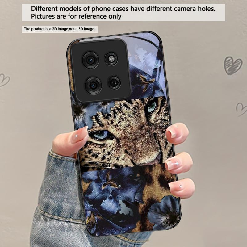 Flower Leopard Shadow For Motorola Moto Edge 20 Lite 30 Pro 40 Neo 50 Ultra G45 G54 G55 G75 G84 G85 GPlay 23 Glass Phone Case Motorola Edge 20 Pro
Flower Leopard Shadow For Motorola Moto Edge 20 Lite 30 Pro 40 Neo 50 Ultra G45 G54 G55 G75 G84 G85 GPlay 23 Glass Phone Case Motorola Edge 20 Pro