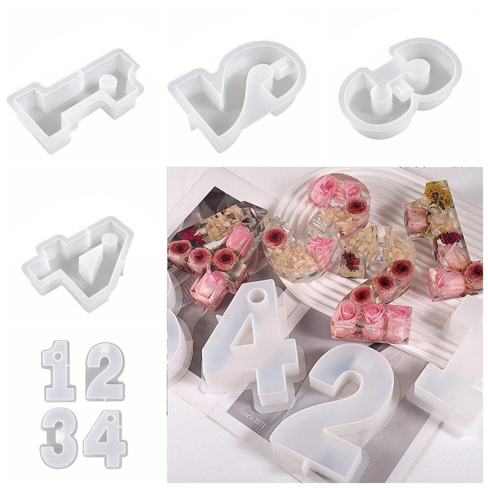 Silicone Candle Holder Resin Molds DIY Silicone Mould Number Candle Holder Mold Home Decor
Silicone Candle Holder Resin Molds DIY Silicone Mould Number Candle Holder Mold Home Decor