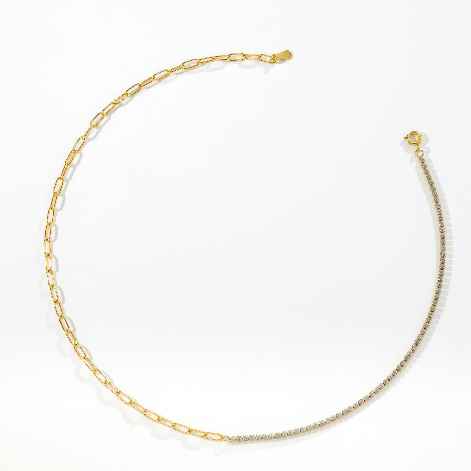 Xiaoxiangfeng Stainless Steel Necklace Niche Daily Versatile Niche Design Simple Style Women S Jewelry золотой
Xiaoxiangfeng Stainless Steel Necklace Niche Daily Versatile Niche Design Simple Style Women S Jewelry золотой