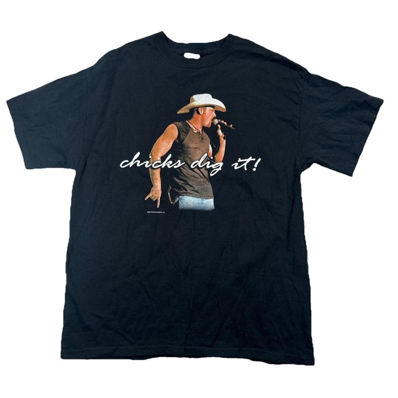 Chris Cagle Men s Large Chicks Dig It T Shirt Band Black Small Hole S разноцветный
Chris Cagle Men s Large Chicks Dig It T Shirt Band Black Small Hole S разноцветный