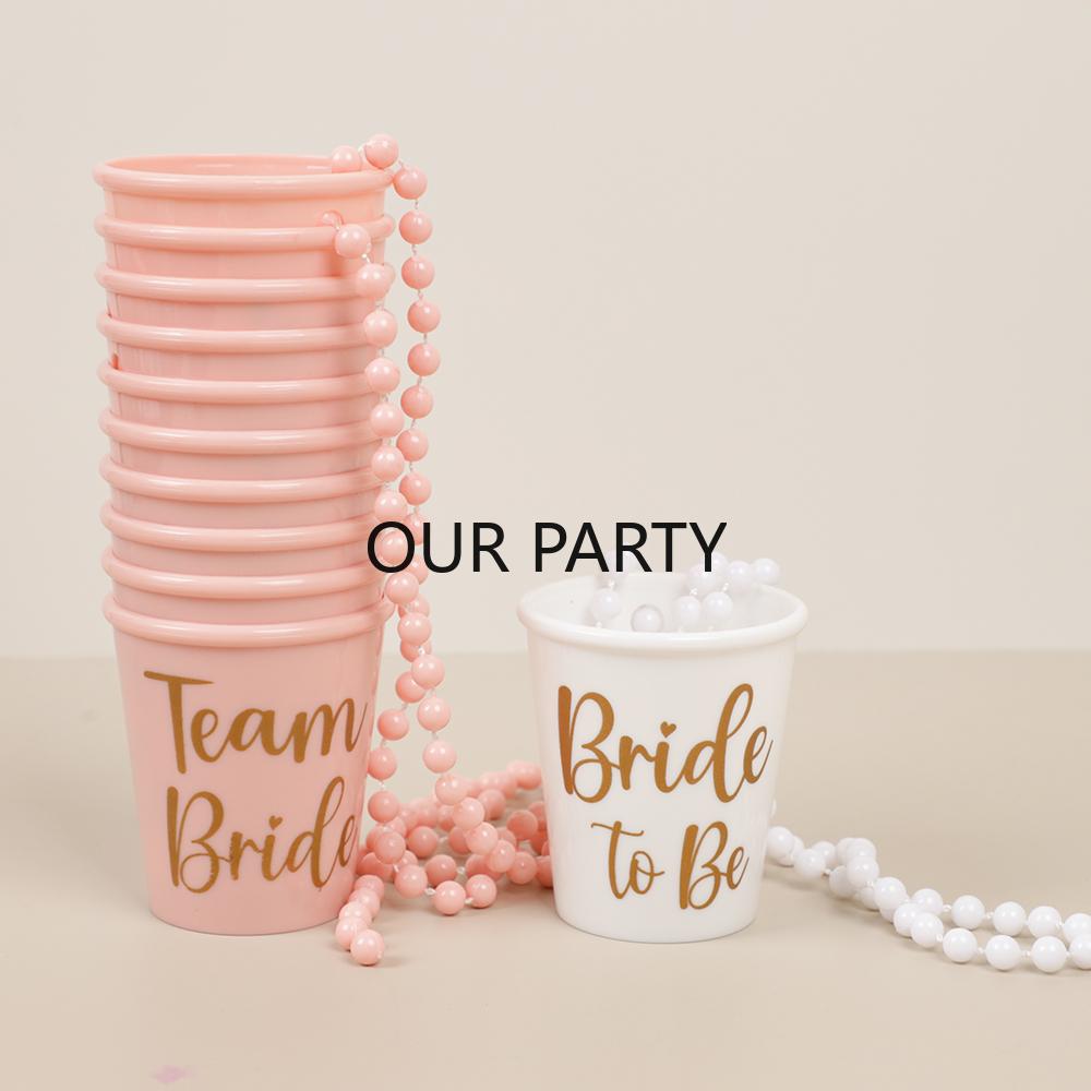 11 шт. Командные стаканчики для напитков Team Bride на ожерелье, Жених, Будущая невеста, Рюмки для девичника, Свадьбы, Девичника
11 шт. Командные стаканчики для напитков Team Bride на ожерелье, Жених, Будущая невеста, Рюмки для девичника, Свадьбы, Девичника