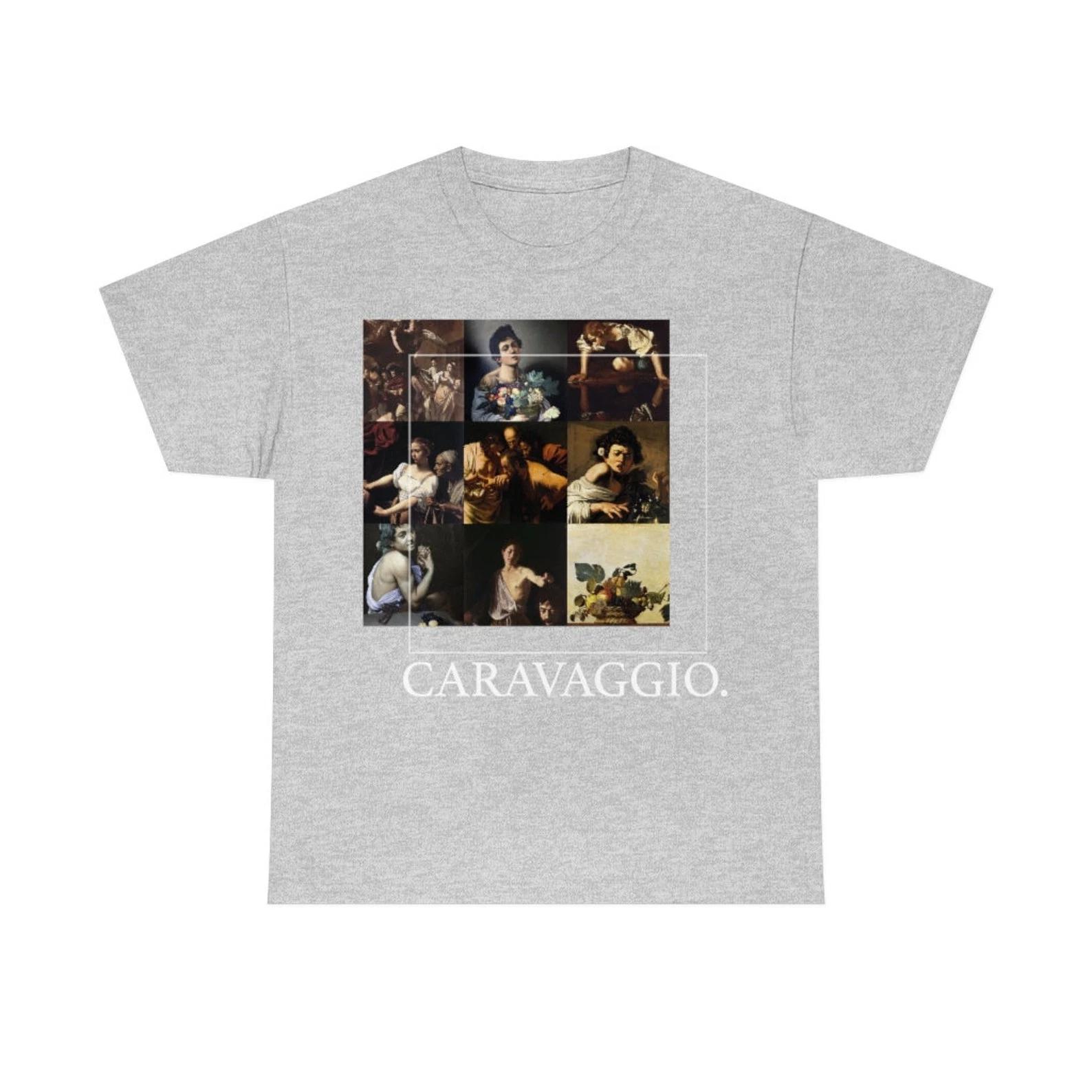 Caravaggio shirt aesthetic unisex artistic retro Matthew Gospel Tshirt unisex pure cotton allseason streetwear shirt 4XL
Caravaggio shirt aesthetic unisex artistic retro Matthew Gospel Tshirt unisex pure cotton allseason streetwear shirt 4XL